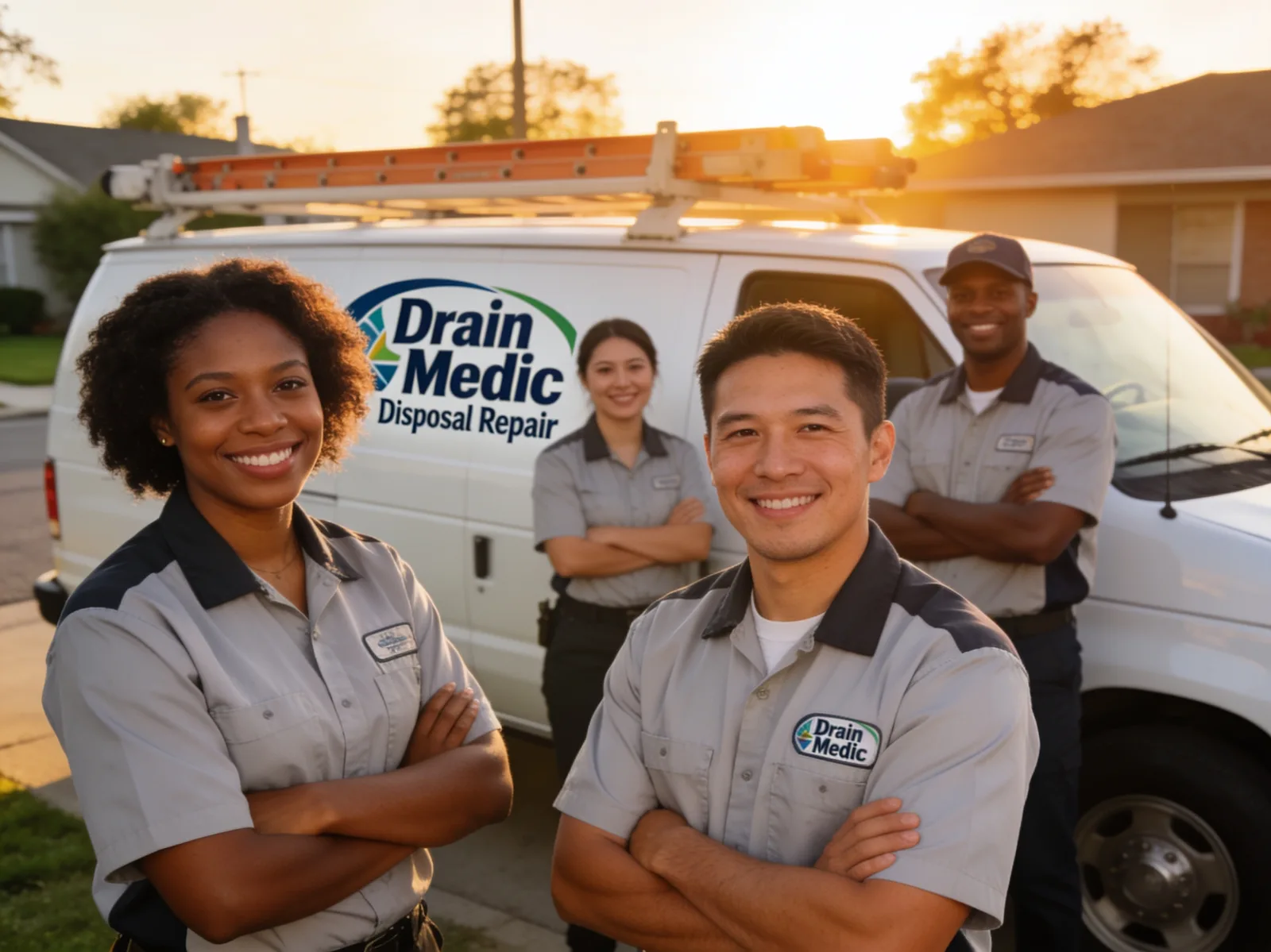 Garbage Disposal Repair company in Orick, CA